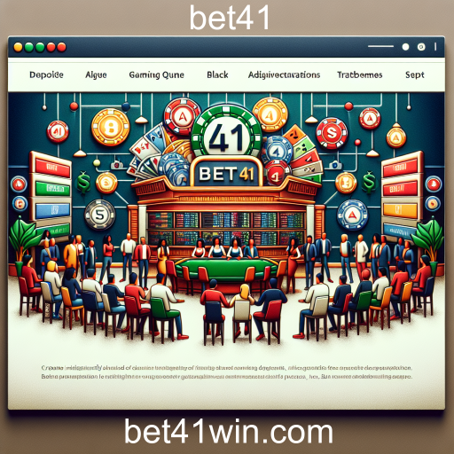 Perguntas Frequentes Explorando as Perguntas Frequentes no Bet41: Guia Completo para Jogadores