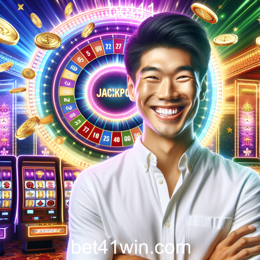 Jackpots: A Emoção dos Jogos de Azar no Bet41