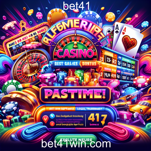 Explorando as Promoções Especiais do bet41